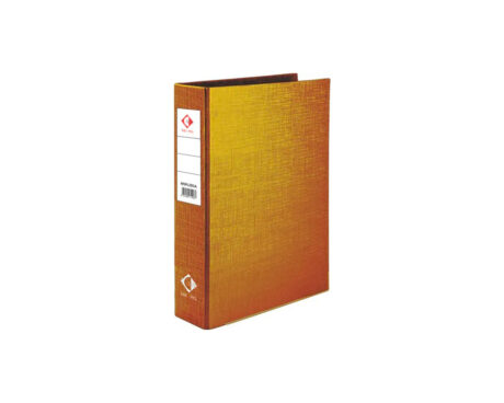 CARPETA THE PEL 340 METALIZADA DORADO