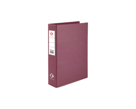 CARPETA THE PEL A4 240 METALIZADA ROSA