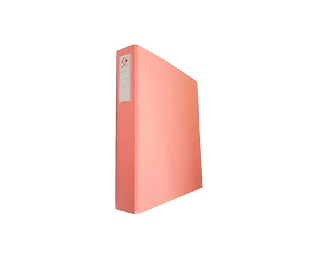 CARPETA THE PEL A4 240 ROSA