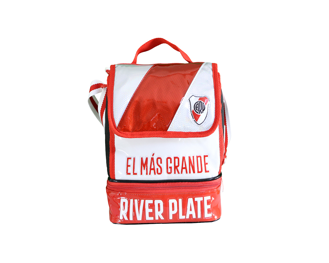 LUNCHERA CRESKO RI313 RIVER PLATE