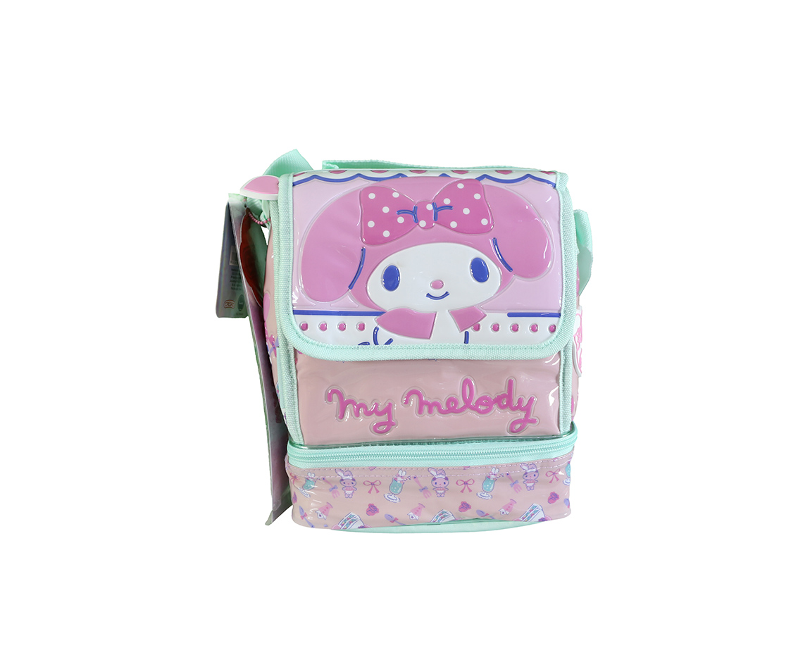 LUNCHERA CRESKO SR1000 MY MELODY 10"