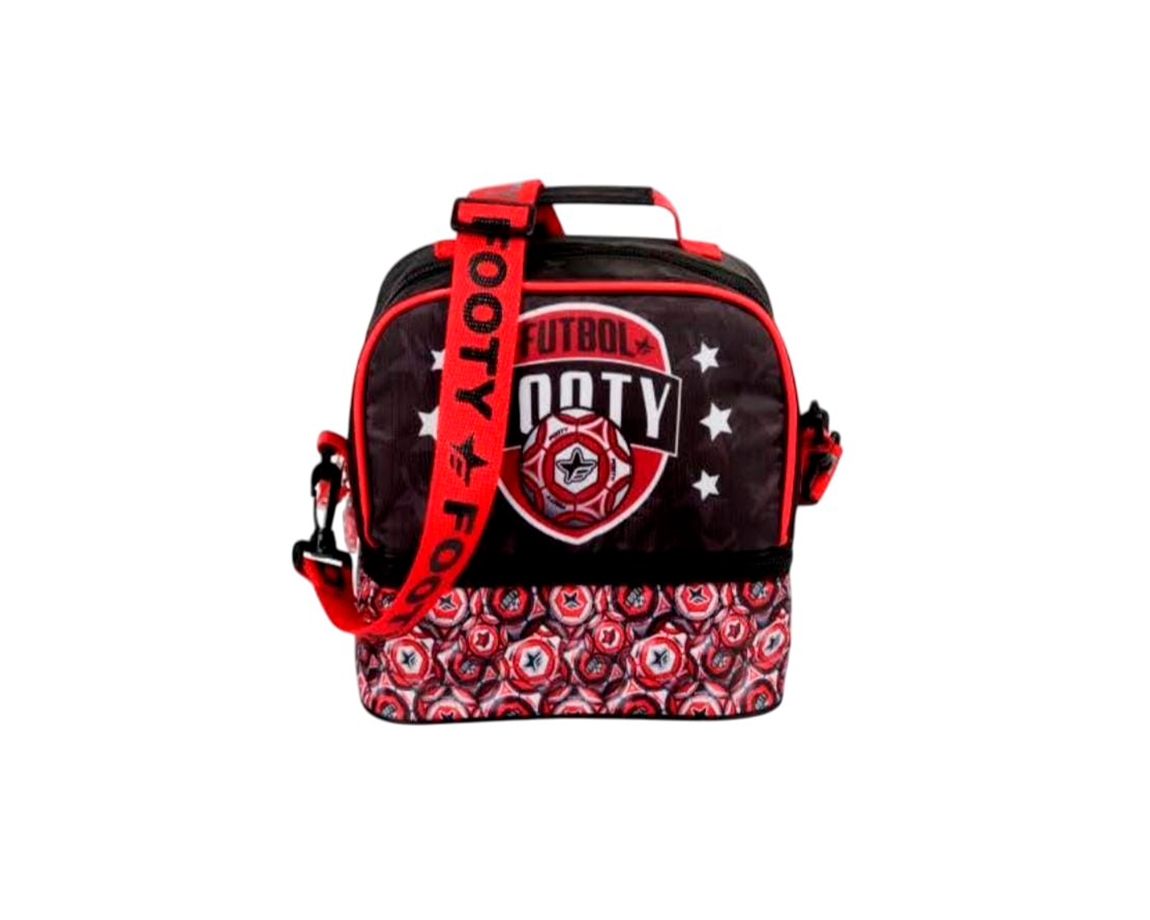 LUNCHERA FOOTY F26455 DREAM TEAM