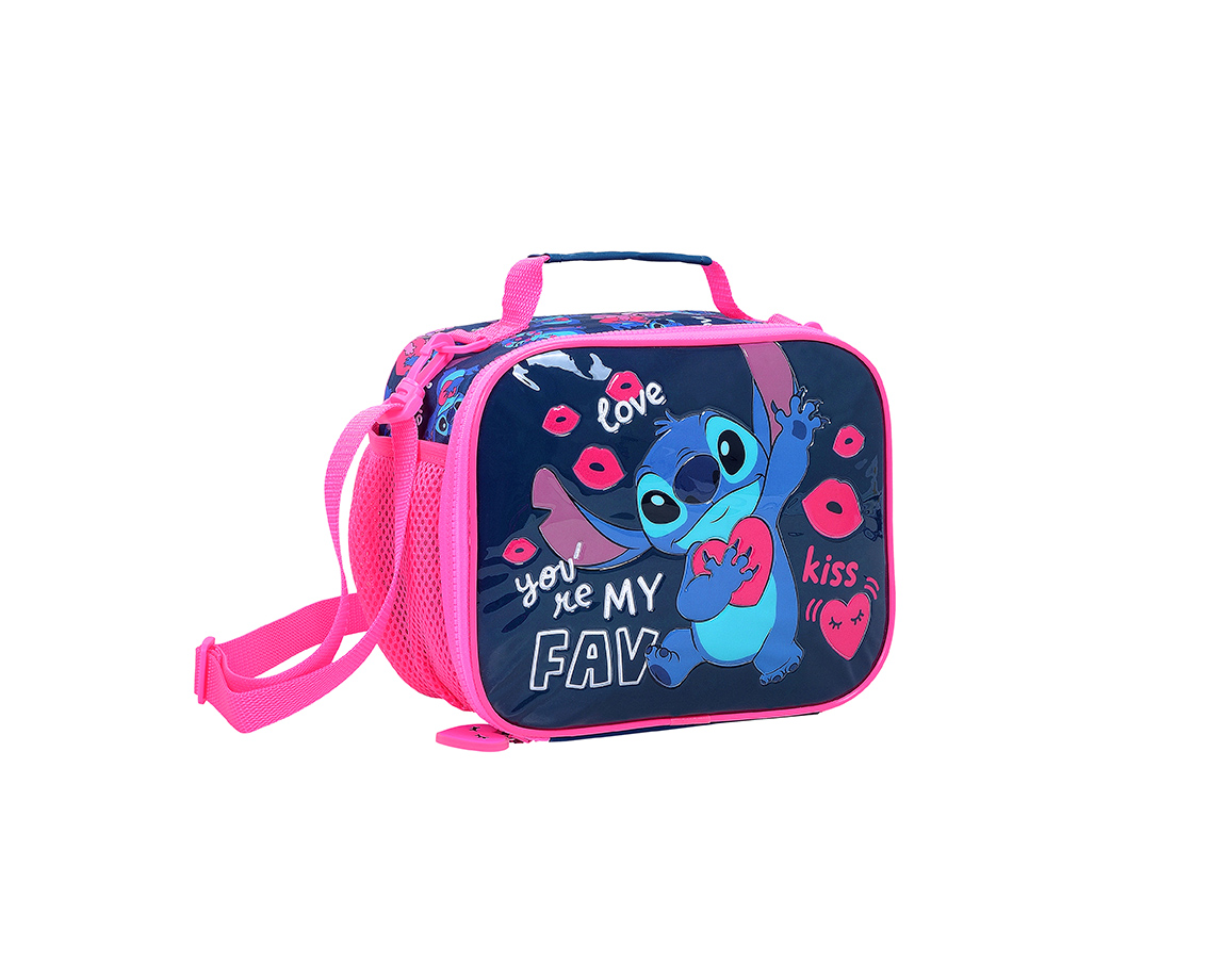 LUNCHERA WABRO 27180 STITCH LOVE