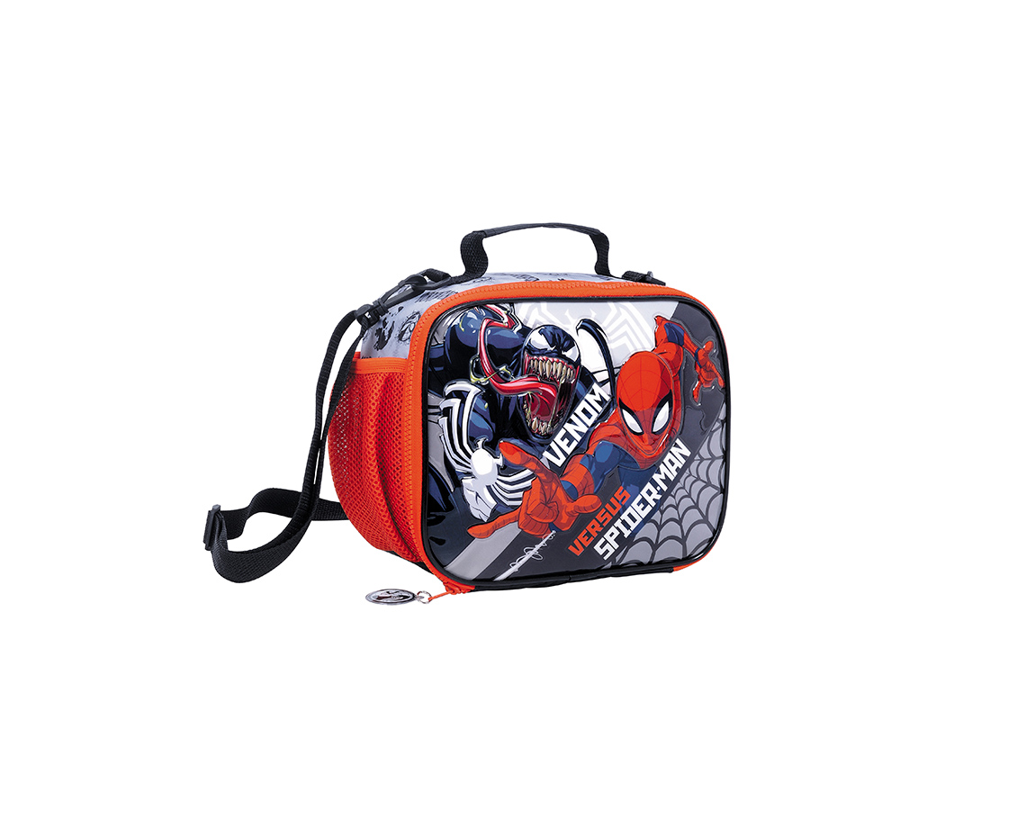 LUNCHERA WABRO 38253 SPIDERMAN VENOM