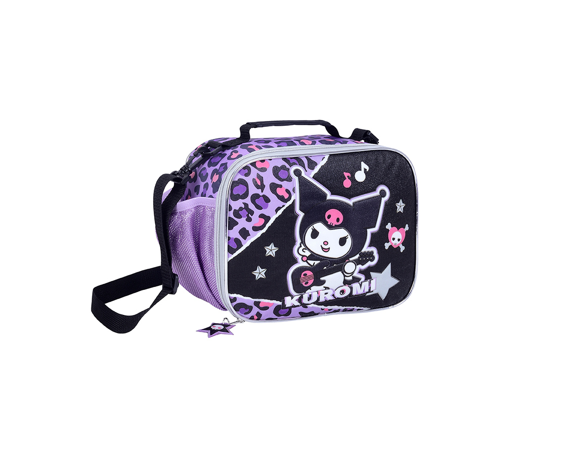 LUNCHERA WABRO 45238 KUROMI ROCK