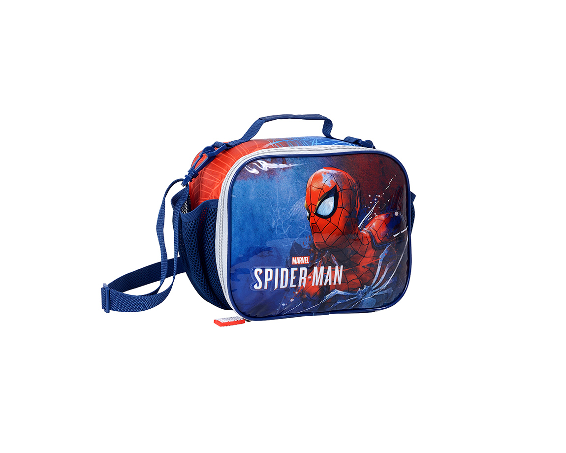 LUNCHERA WABRO 38281 SPIDERMAN HEROE