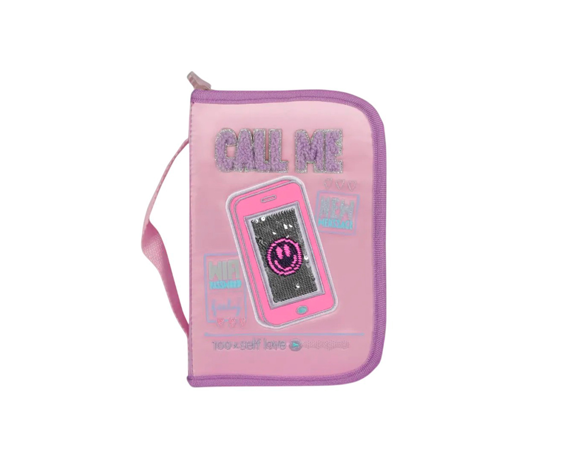 CANOPLA FOOTY F21044 DESPLEGABLE CALL ME