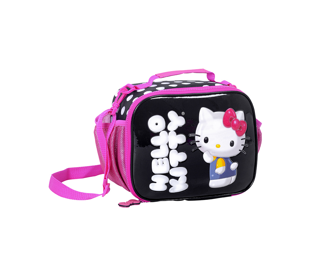 LUNCHERA WABRO 88091 HELLO KITTY BALLOON