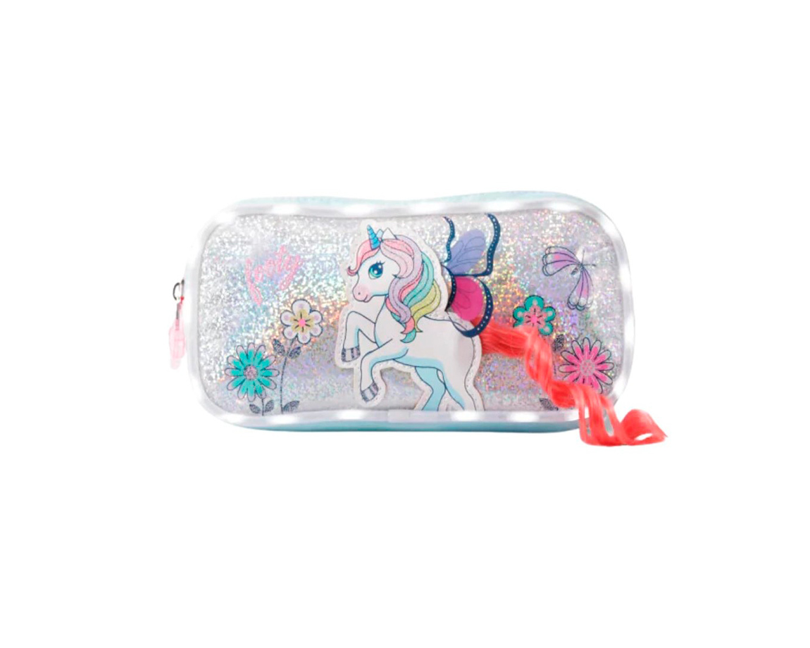 CANOPLA FOOTY F63042 2 CIERRES UNICORN WINGS