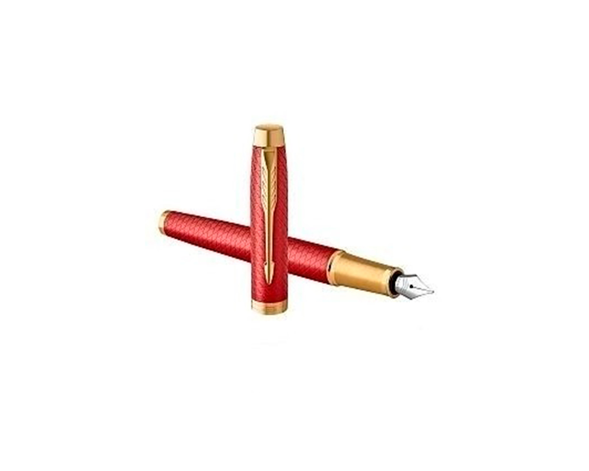 LAPICERA REGALO PARKER 2143650 IM PREM. ROJO