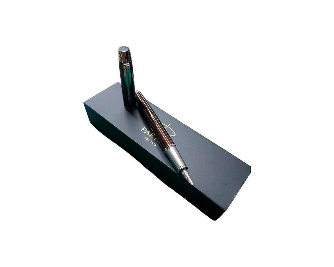 LAPICERA REGALO PARKER 1997756 IM CT BROWN