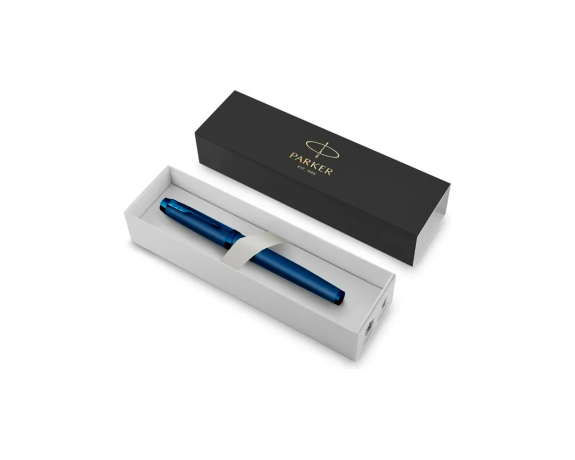 BOLIGRAFO PARKER RB 2172965 IM MONOCHROME BLUE