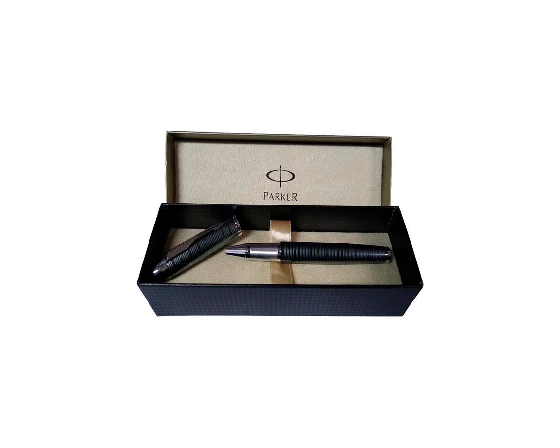 LAPICERA REGALO PARKER 1997771 IM PREM. NEGRO