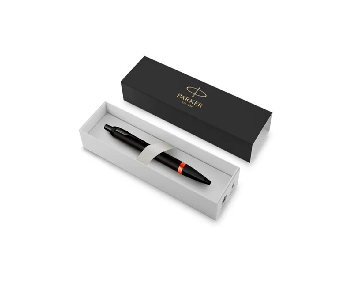 BOLIGRAFO PARKER BP 2172946 IM VIBRANT RINGS ORANGE