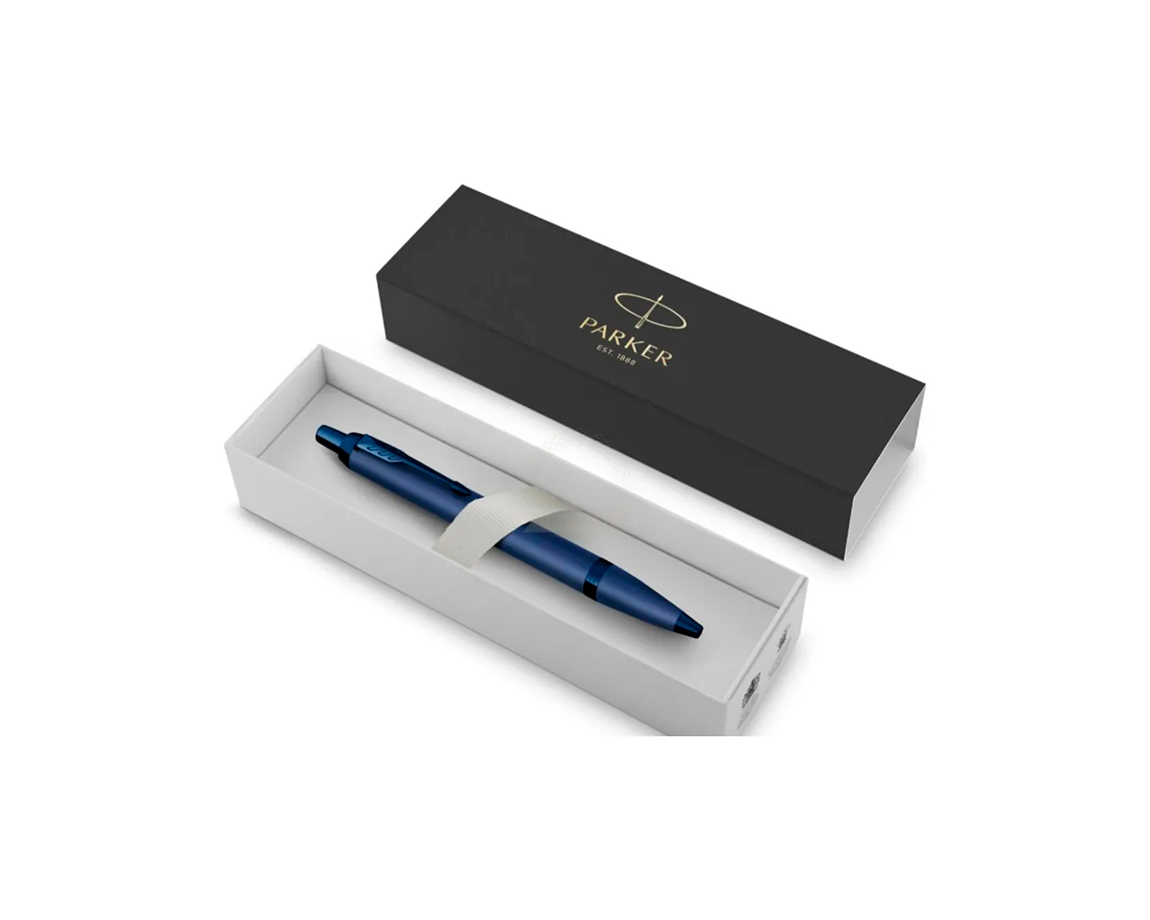 BOLIGRAFO PARKER BP 2172966 IM MONOCHROME BLUE