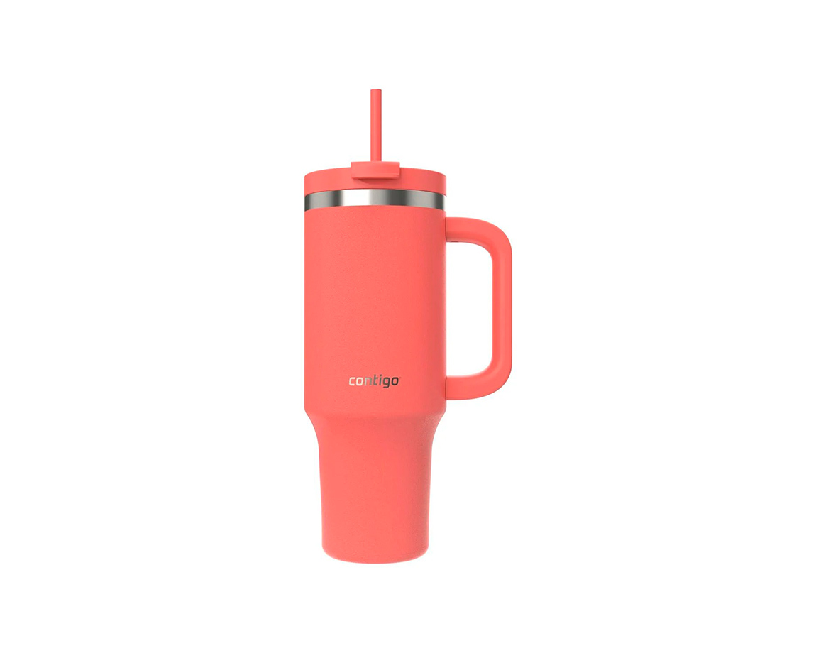 VASO CONTIGO STREETERVILLE 2204454 CORAL 1180 ML