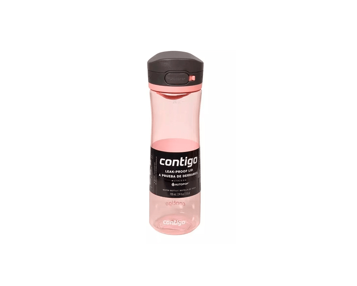 BOTELLA CONTIGO JACKSON 2.0 2152942 x 710 ML PINK LEM.