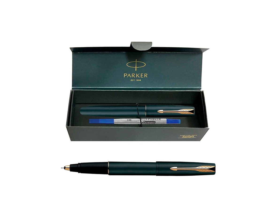 BOLIGRAFO PARKER BP FRONTIER NEGRA