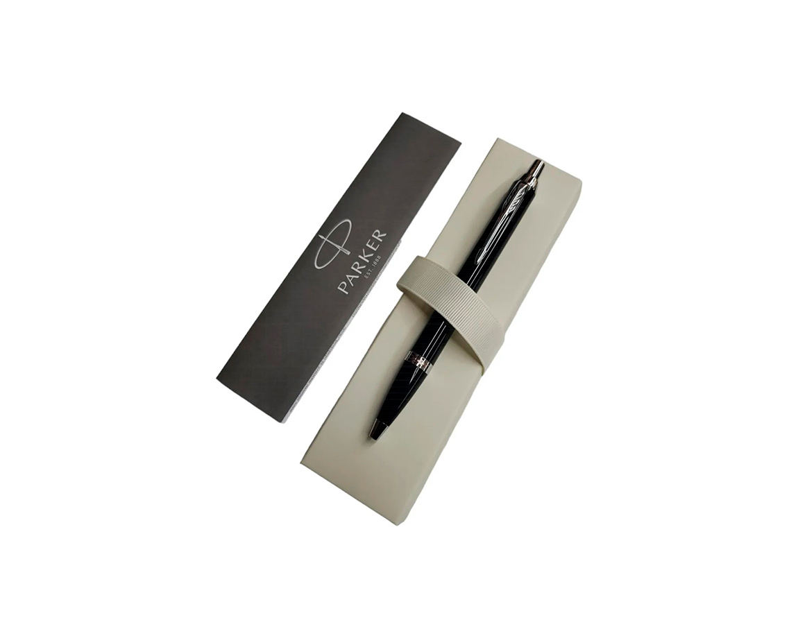 LAPICERA REGALO PARKER 19997547 IM CT NEGRO