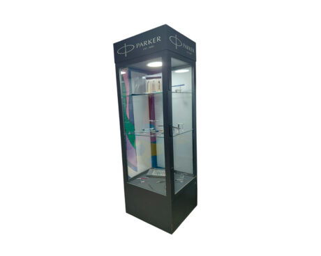 EXHIBIDOR PARKER -TORRE- GRANDE