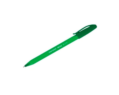 BOLIGRAFO PAPER MATE INKJOY 100 ST VERDE