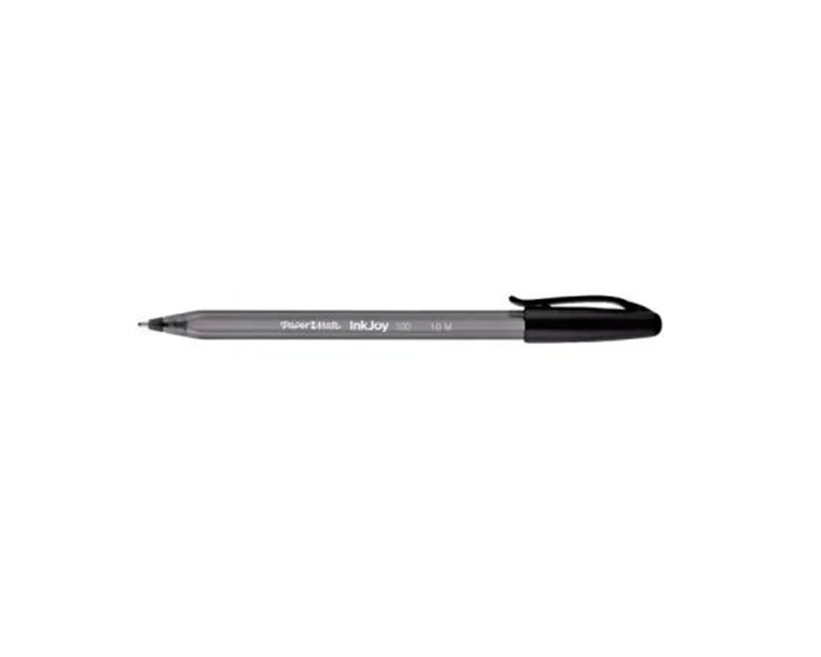 BOLIGRAFO PAPER MATE INKJOY 100 RET NEGRO