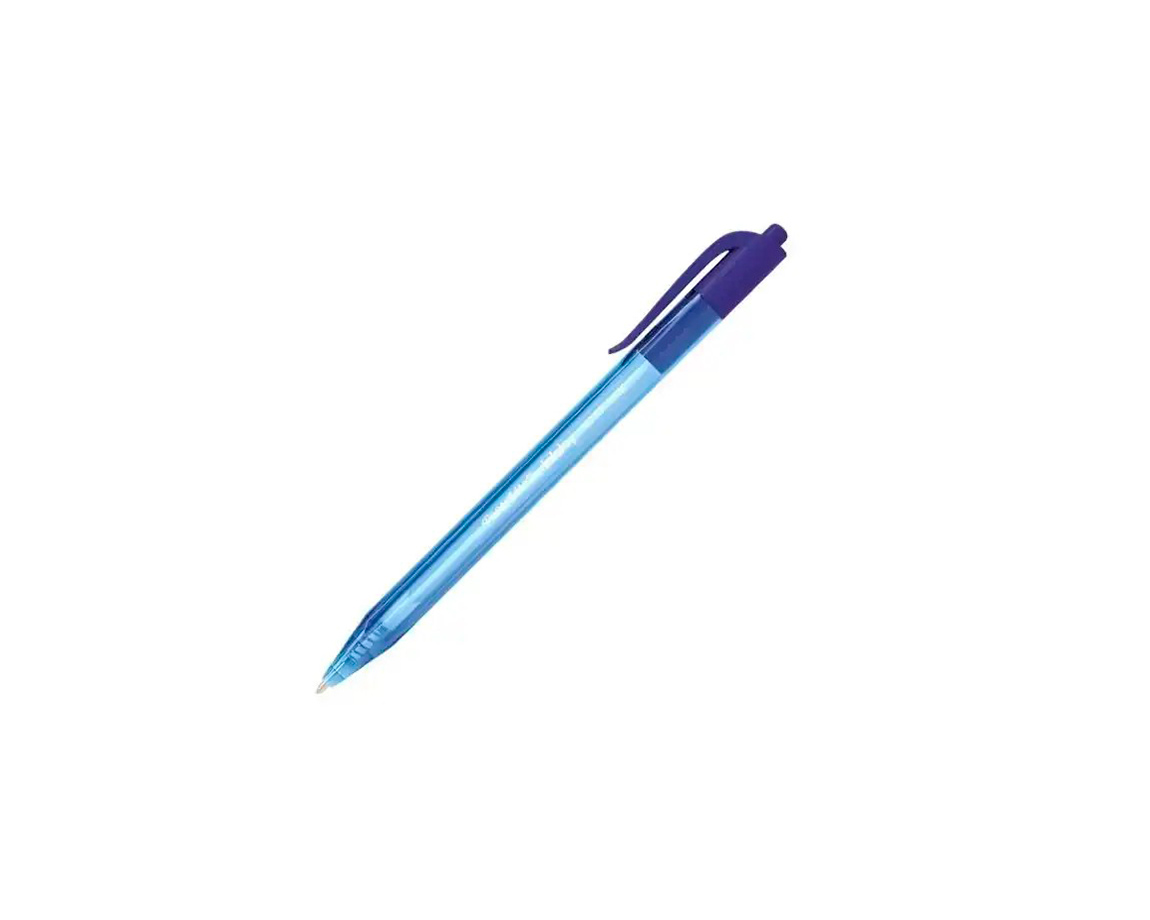 BOLIGRAFO PAPER MATE INKJOY 100 RET AZUL