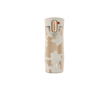 BOTELLA CONTIGO WESTLOOP 3.0 2213689 OATMILK COWHIDE x 473 ML