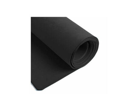 GOMA EVA EZCO 40x60 CM X UNID NEGRO
