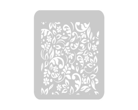 STENCIL EQARTE 30x30 CM Nro 1011 TRAMA