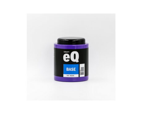 BASE ACRILICA EQARTE x 900CC 510 VIOLETA