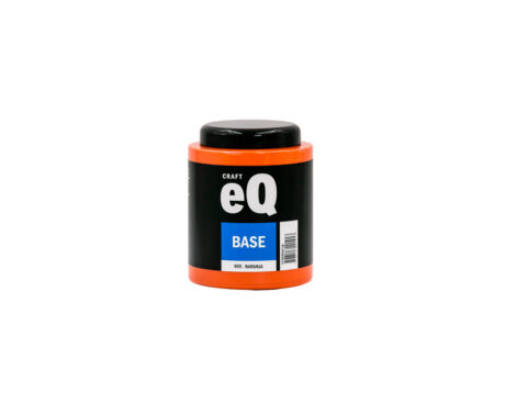 BASE ACRILICA EQARTE x 900CC 600 NARANJA