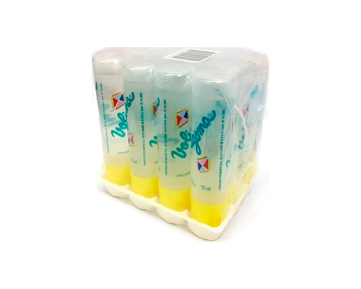 PEGAMENTOS VOLIGOMA X 50 ML.(grande)