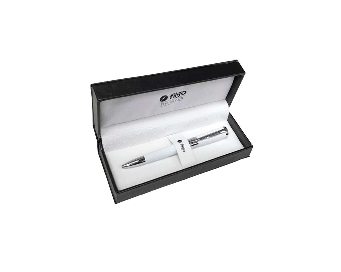LAPICERA REGALO FILGO LAUTREC BLANCO