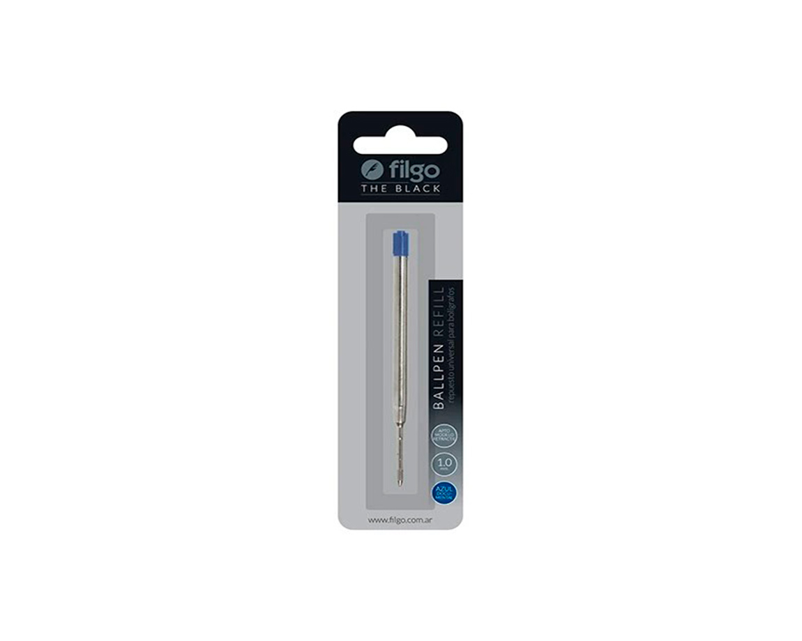 TANQUE FILGO T/PARKER BOLIG. AZUL (TBF)