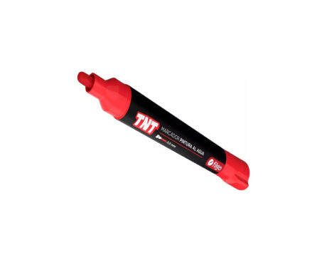 MARCADOR FILGO TNTM30-C6-002 3mm ROJO AL AGUA