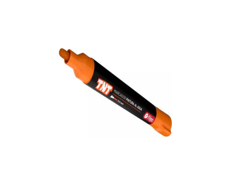 MARCADOR FILGO TNTM30-C6-006 3mm NARANJA AL AGUA