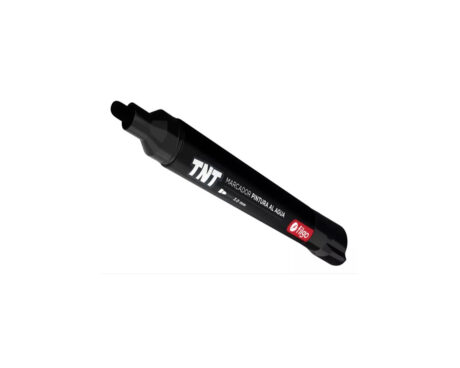 MARCADOR FILGO TNTM30-C6-001 3mm NEGRO AL AGUA