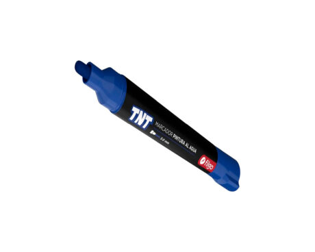 MARCADOR FILGO TNTM30-C6-003 3mm AZUL AL AGUA