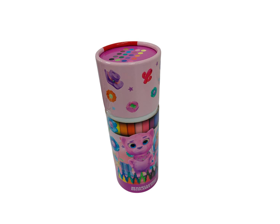MARCADOR FILGO PINTO x20 U. LEOPARDA EDICION ESPECIAL