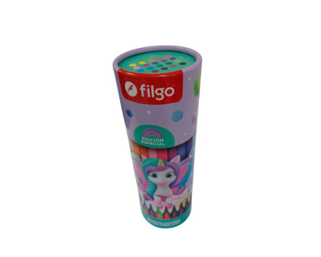 MARCADOR FILGO PINTO x20 U. UNICORNIO EDICION ESPECIAL