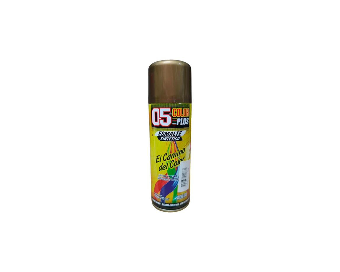 PINTURA AEROSOL 05 COLOR 235CC COBRE
