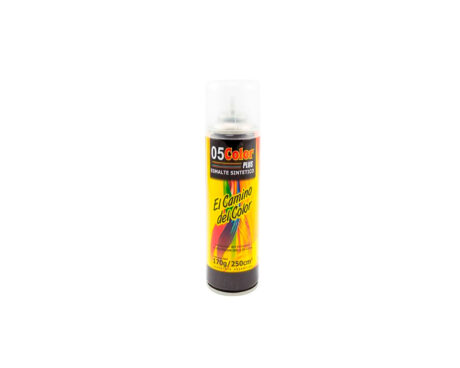 PINTURA AEROSOL 05 COLOR 235CC BARNIZ MATE