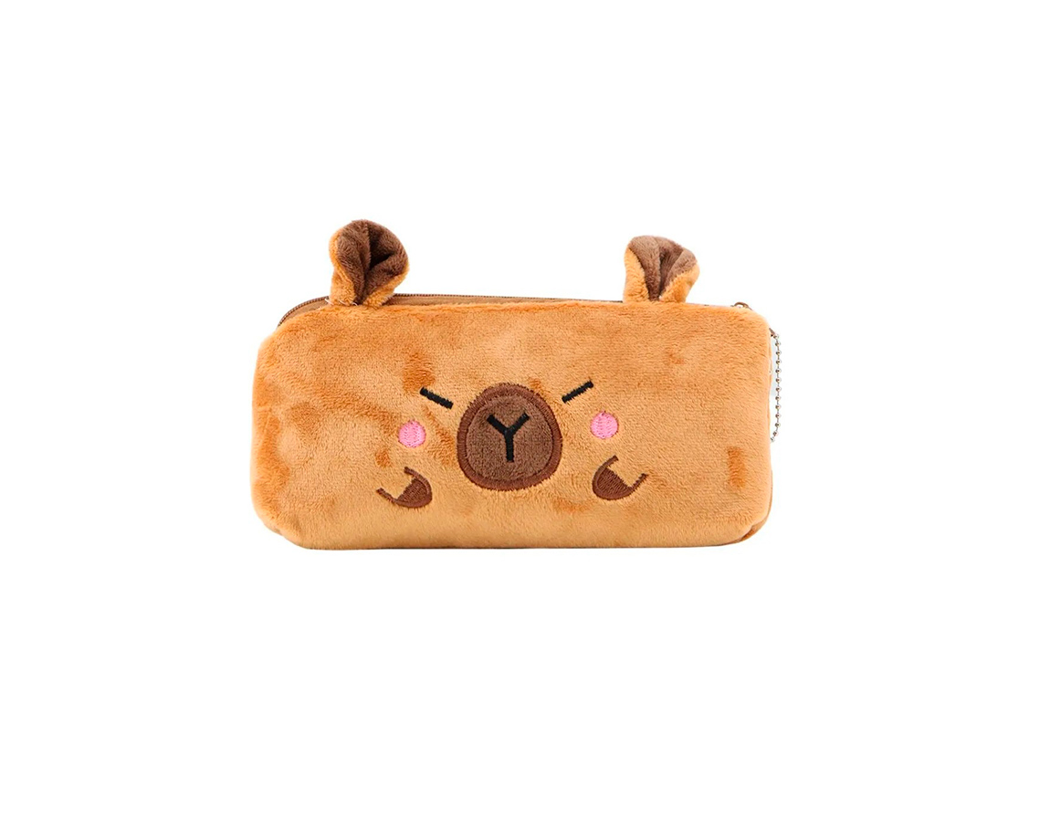 CANOPLA LSYD 91.1000002 CAPIBARA PELUCHE