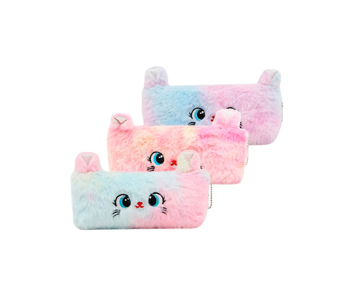 CANOPLA LSYD 91.1000004 GATITOS PELUCHE