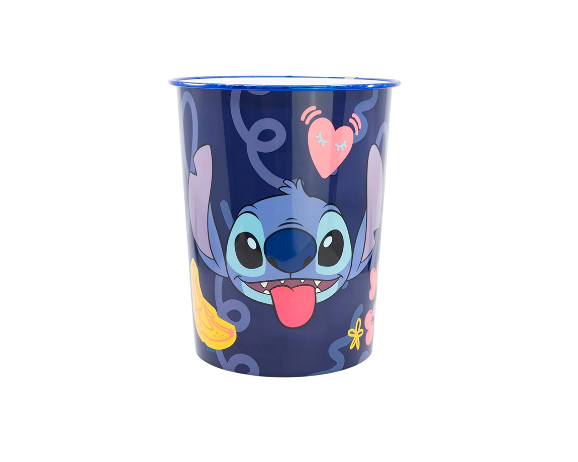 CESTO PAPELERO WABRO 1395 STITCH 22X21