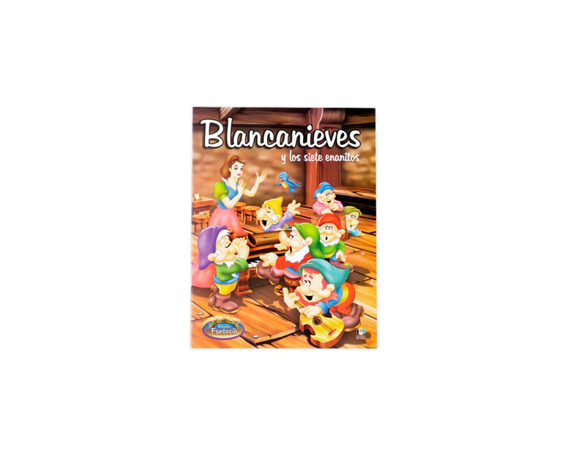 LIBROS BETINA CUENTOS RINCON FANTASIA BLANCANIEVES