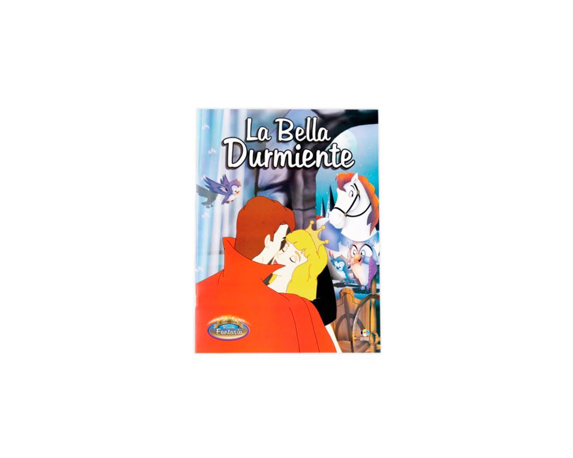 LIBROS BETINA CUENTOS RINCON FANTASIA BELLA DURMIENTE