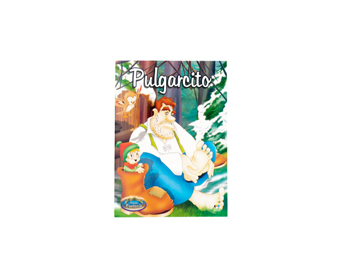 LIBROS BETINA CUENTOS RINCON FANTASIA PULGARCITO