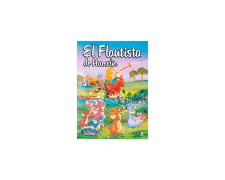 LIBROS BETINA CUENTOS RINCON FANTASIA FLAUTISTA